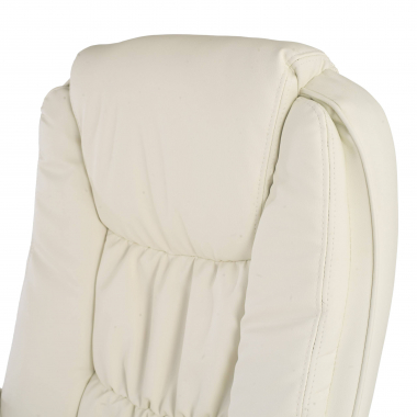 poltrona de escritorio branco baltimore pele sintetica bracos estofados 6