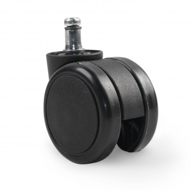 roda cadeira de escritorio 65mm pisos duros 1