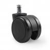 Conjunto de rodas 65 mm para pisos duros