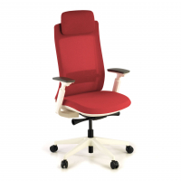Branco/Vermelho