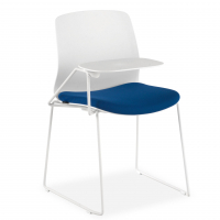 Branco/azul