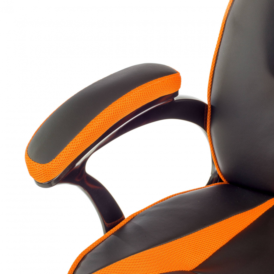 Cadeira Gaming Warrior apoio lombar, acolchoada
