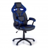 Cadeira Gaming Warrior, apoio lombar, camuflagem