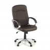 Cadeira de Computador Lisboa, braços estofados, eco-couro 210909 - (Outlet)