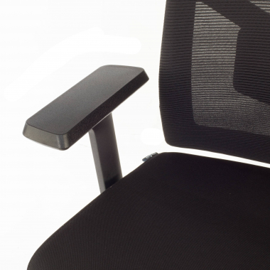 Cadeira Escritório ergonómica Verdi, apoia Cabeças, braços ajustáveis