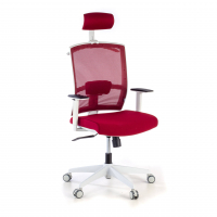 Branco/Vermelho