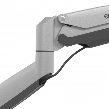 suporte para monitor aluminio erghos 5