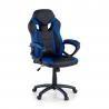 Cadeira Gaming Drift, design desportivo, acolchoada