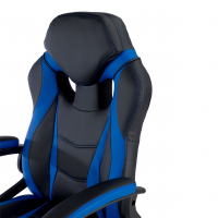 Cadeira Gaming Drift, design desportivo, acolchoada