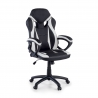 Cadeira Gaming Drift, design desportivo, acolchoada 210916 - (Outlet)