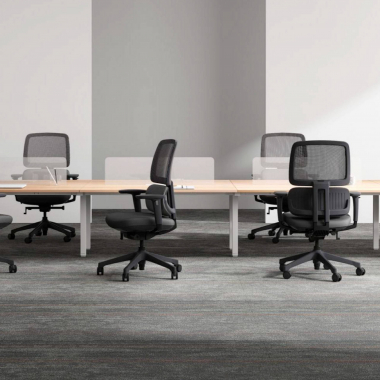 cadeira ergonomica preto bjorg malha mesh bracos regulaveis 3d apoio lombar apoio de cabeca 11