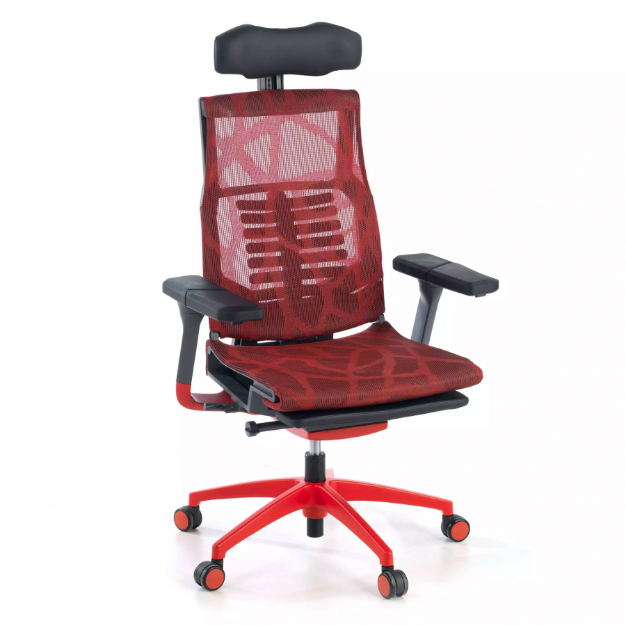 Cadeira gaming Dynamic, cadeira gamer profissional, braços 5D