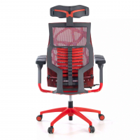 Cadeira gaming Dynamic, cadeira gamer profissional, braços 5D
