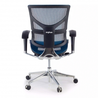 cadeira ergonomica azul next2 sem reposacabecas malha mesh bracos regulaveis 4d apoio lombar duplo 6
