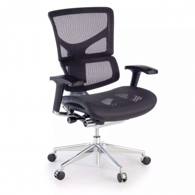 Cadeira ergonómica Erghos2, modelo premium