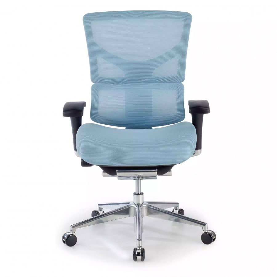 Cadeira Executiva Ergonômica Erghos3, Teshion modelo premium