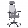 Cadeira de Secretária Ergonómica Belinda, encosto alto 210920 - (Outlet)