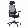 Cadeira de Secretária Ergonómica Belinda, encosto alto