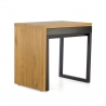Mesa de Escritório extensível Flex 80-148 cm