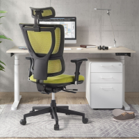 Cadeira Ergonómica Energy, modelo premium, Tecnologia Avançada,