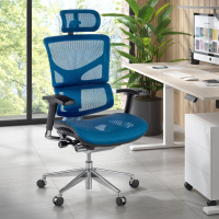 Cadeira ergonómica Next2,...