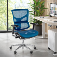 Cadeira ergonómica Next2,...