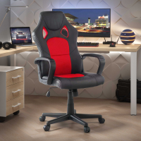 Cadeira Gamer Montmelo, Mecanismo de Balanço, design desportivo