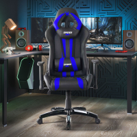 Cadeira Gamer Spider, Almofada Lombar e Cervical