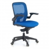 Cadeira de Escritório Ergonómica Amira, mecanismo relax espuma injetada