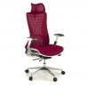 Cadeira Ergonômica Profissional Miller, braços 3D, rede