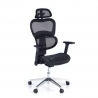 Cadeira ergonómica Ergocity FX, Base de Alumínio & TechSport Mesh
