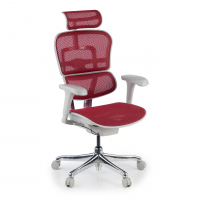 Branco/Vermelho
