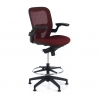 Cadeira de Escritório Ergonómica Amira, mecanismo relax espuma injetada 210867 - (Outlet)