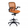 Cadeira de Escritório Ergonómica Amira, mecanismo relax espuma injetada 210867 - (Outlet)