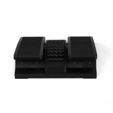 apoio para pes preto cloud 7