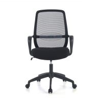 Cadeira Secretária Grace, mecanismo flexível, rede 210305 - (Outlet)