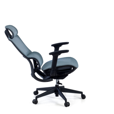 Cadeira Ortopédica Ergonómica Balance Pro, Braços 3D