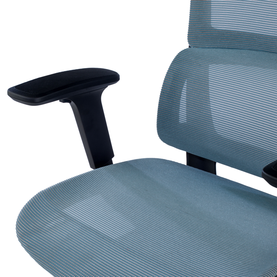 Cadeira Ortopédica Ergonómica Balance Pro, Braços 3D