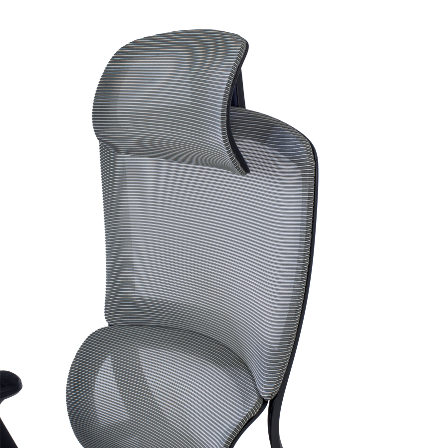 Cadeira Ortopédica Ergonómica Balance Pro, Braços 3D