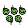 Conjunto de rodas 11x60mm, Design Gaming