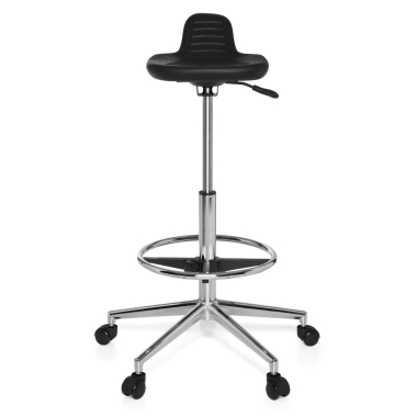 banco de trabalho e laboratorio preto maxwork 41 plastico sem bracos 3
