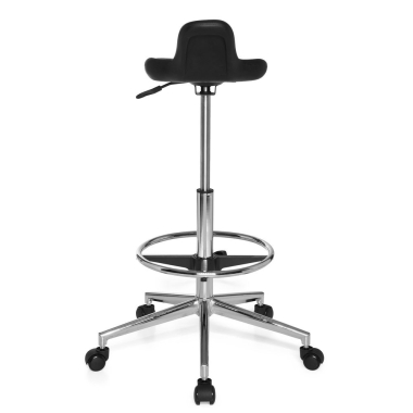 banco de trabalho e laboratorio preto maxwork 41 plastico sem bracos 6