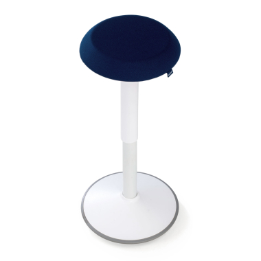 banco ergonomico branco azul activepro tecido sem bracos 9