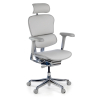 Sedia Ergonomica Ergohuman Elite, pelle naturale