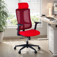 Cadeira de escritório ergonómica Team2, profissional, de uso intensivo