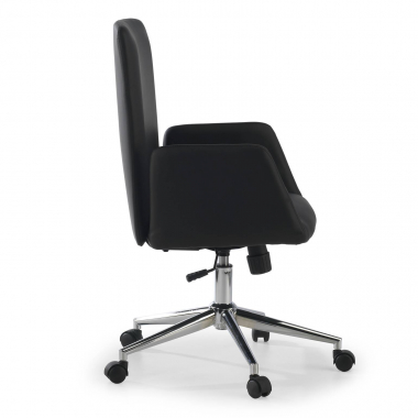 Cadeira de escritório Bridget, encosto alto flexível 210682 - (Outlet)