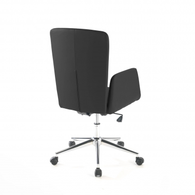 Cadeira de escritório Bridget, encosto alto flexível 210682 - (Outlet)