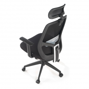 Cadeira de Computador Argos com apoio de cabeça, Malha Respirável 210719 - (Outlet)