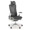 Cadeira Ergonômica Profissional Miller, braços 3D, rede