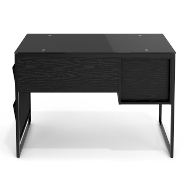 secretaria para computador preto pulse 7